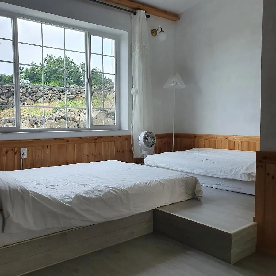 فندق مبيت وإفطار مبيت وإفطار Jeju Damda