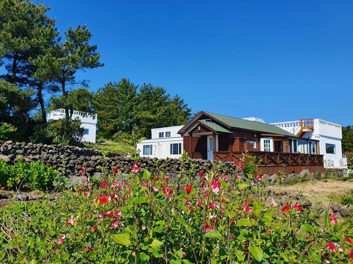 مبيت وإفطار Jeju Damda 0*,  كوريا الجنوبية